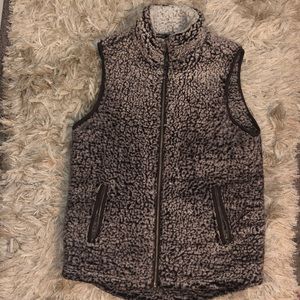sherpa vest
